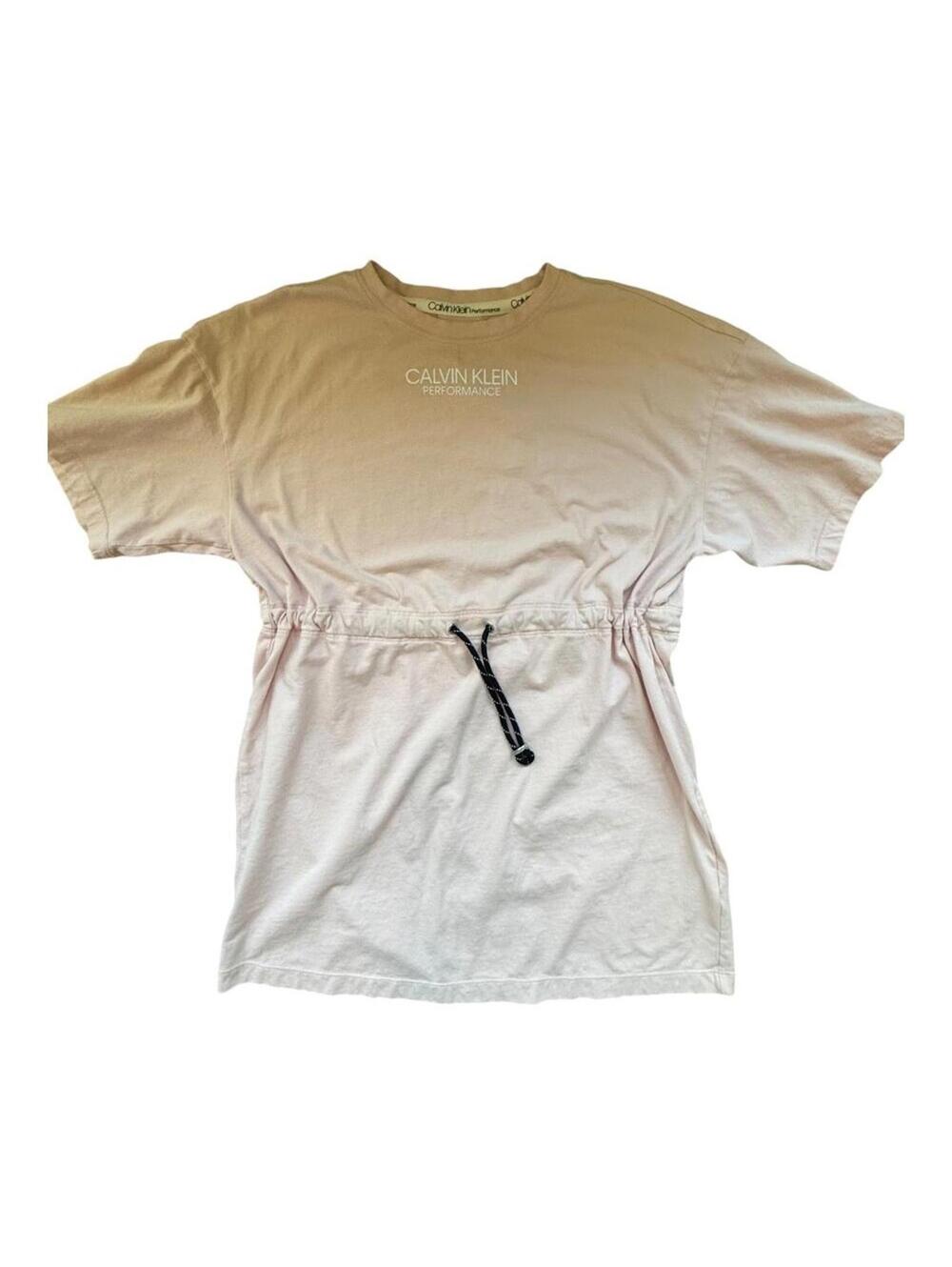 Calvin Klein | Women's Pink Casual Dress | Size M | 1010